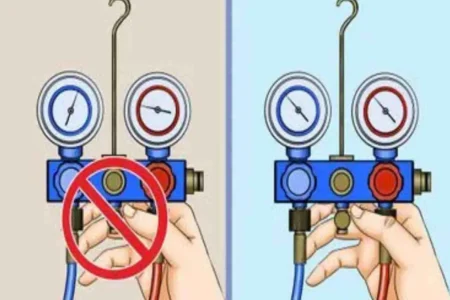 what is a static test for home plumbing