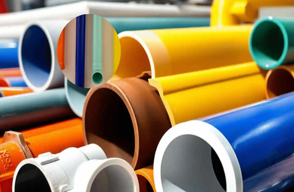 can you paint house plumbing pipes