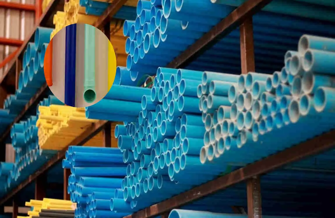 can you paint house plumbing pipes