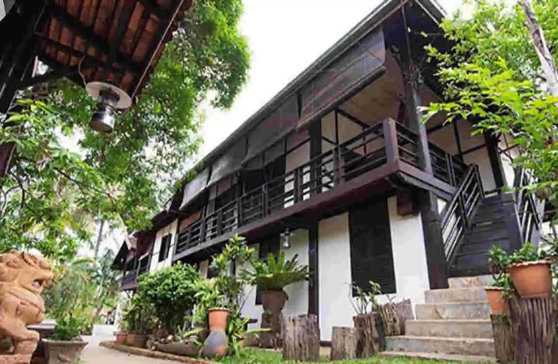 how much does it cost to build a house in laos