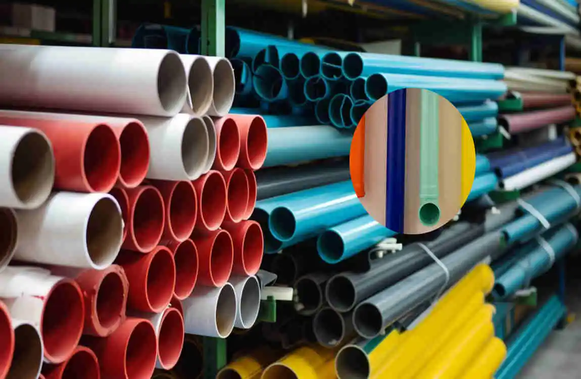 can you paint house plumbing pipes