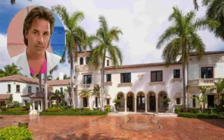 Don Johnson House