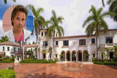 Don Johnson House