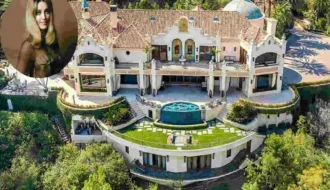 who lives in sharon tate's house now