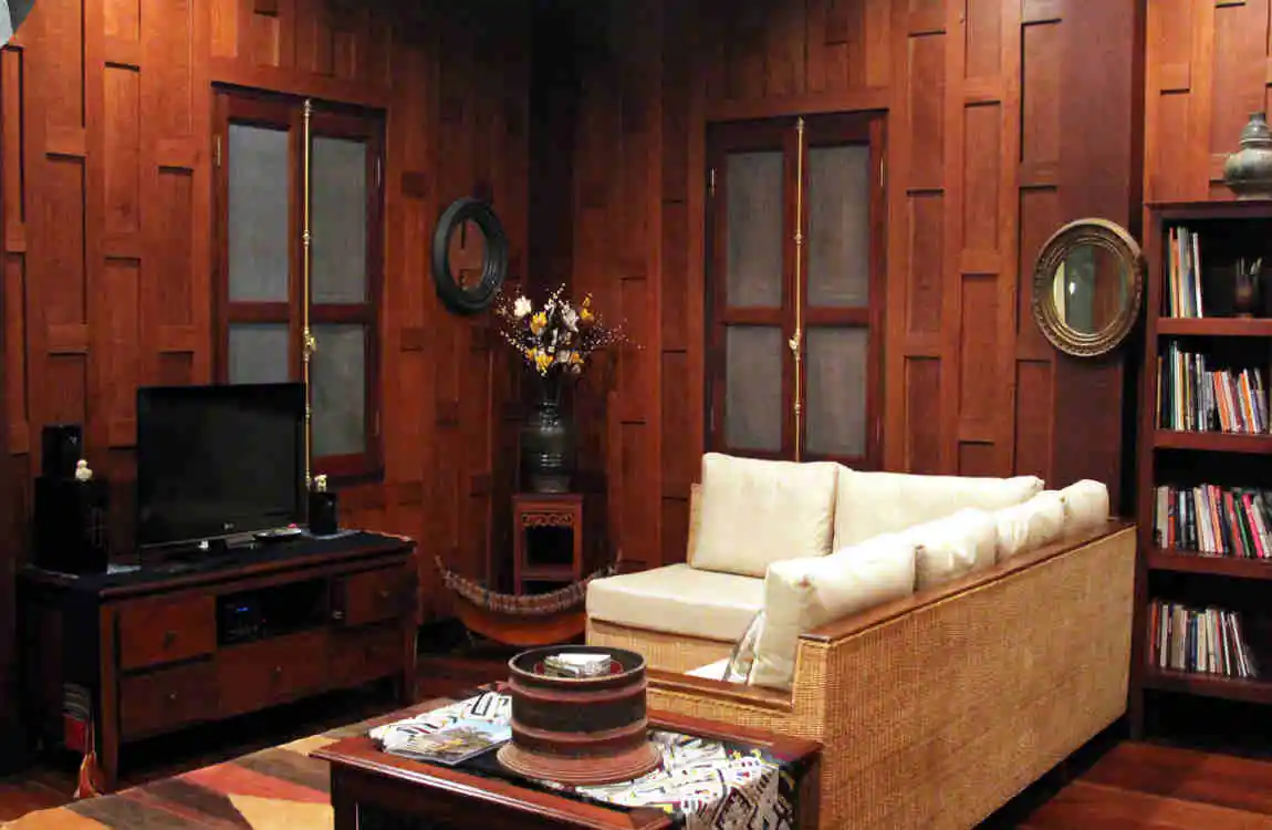 how much does it cost to build a house in laos
