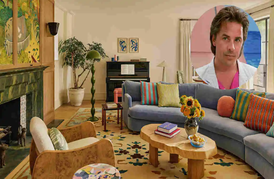 Don Johnson House
