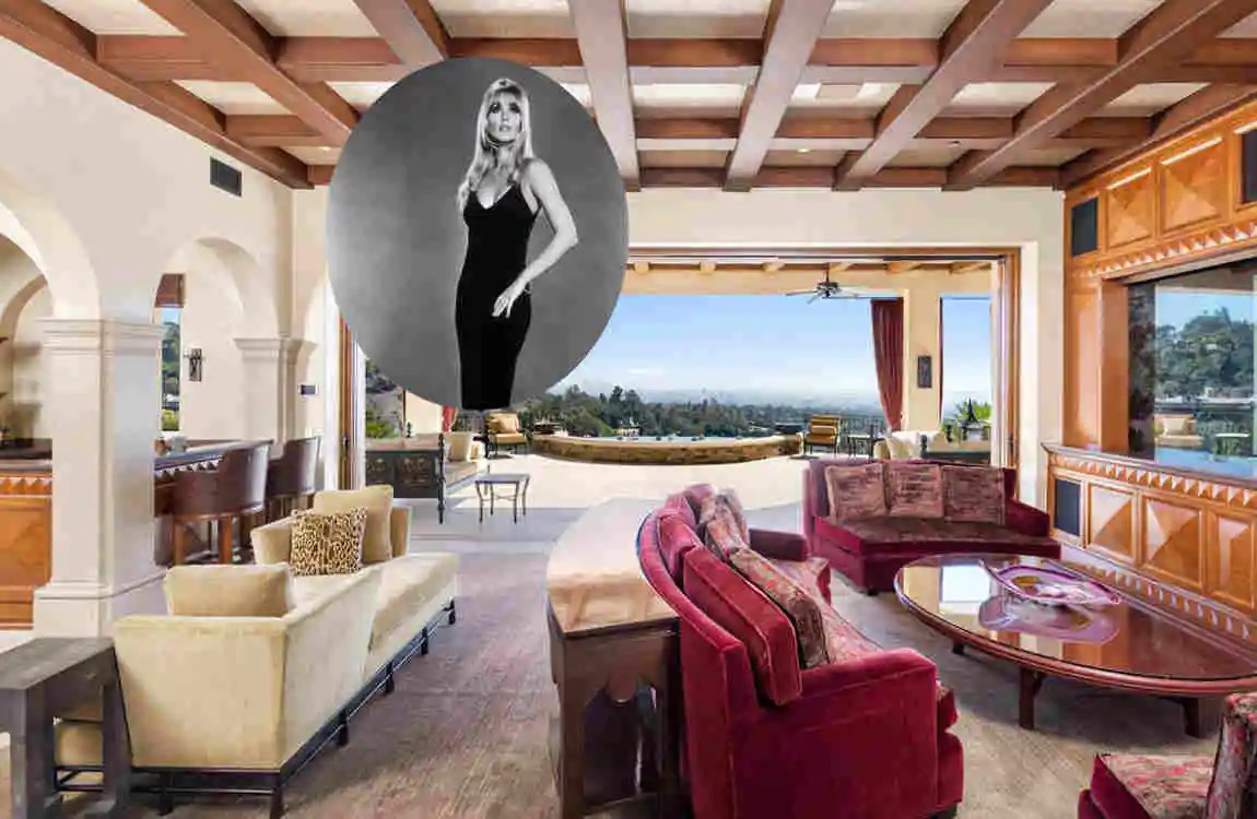 Sharon Tate House