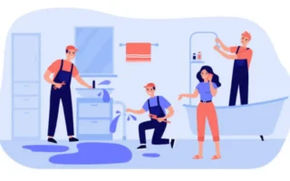 how to do plumbing in a house