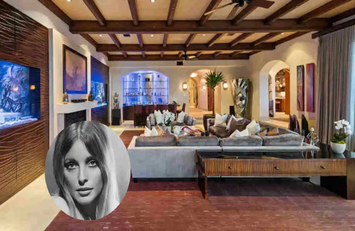Sharon Tate House