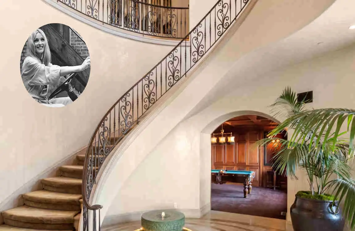 Sharon Tate House