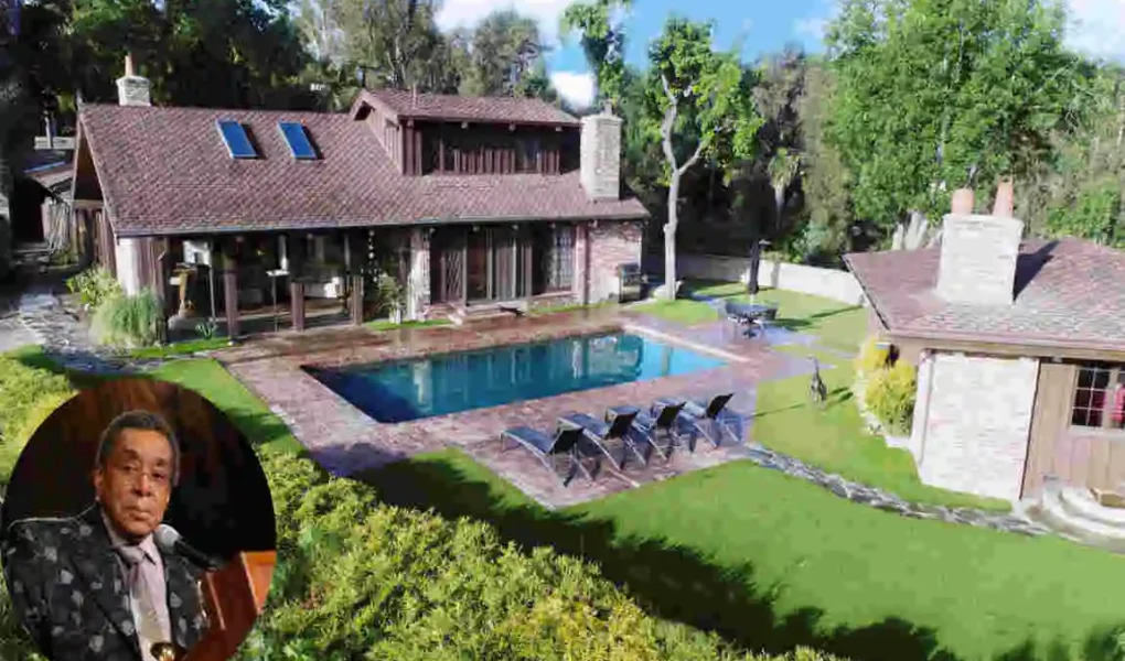 Don Cornelius House
