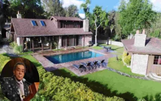Don Cornelius House