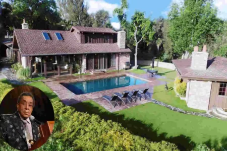 Don Cornelius House