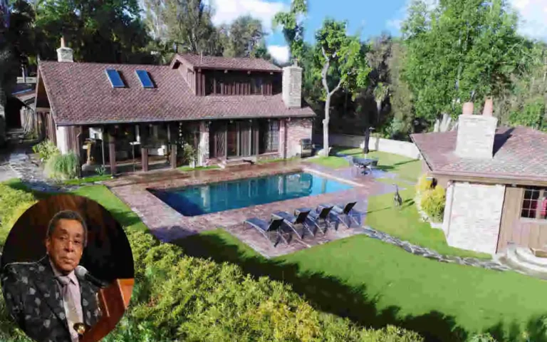 Don Cornelius House