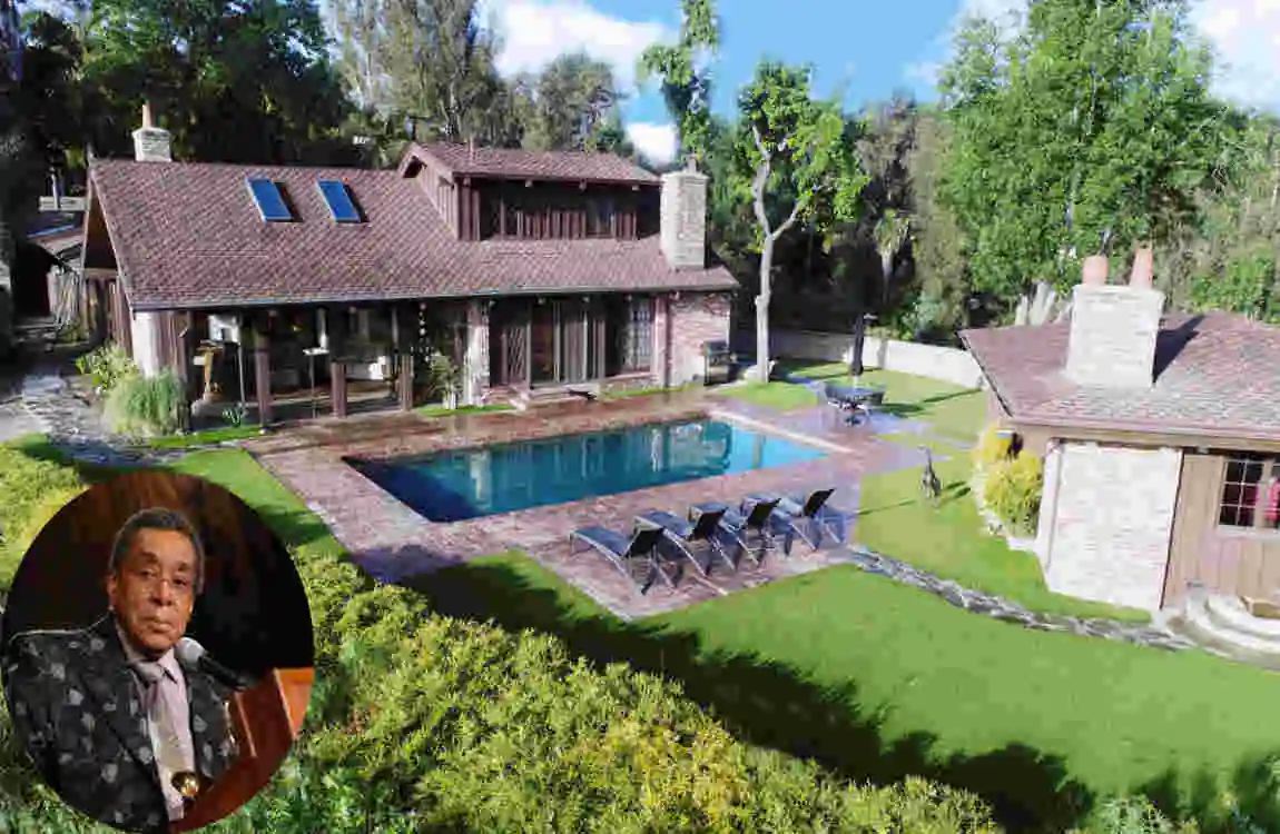 Don Cornelius House