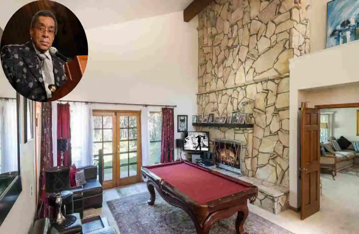 Don Cornelius House