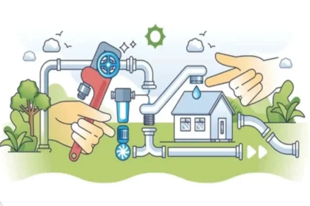 how to winterize plumbing in a vacant house