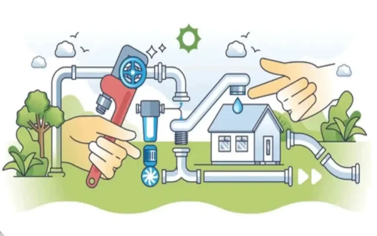 how to winterize plumbing in a vacant house