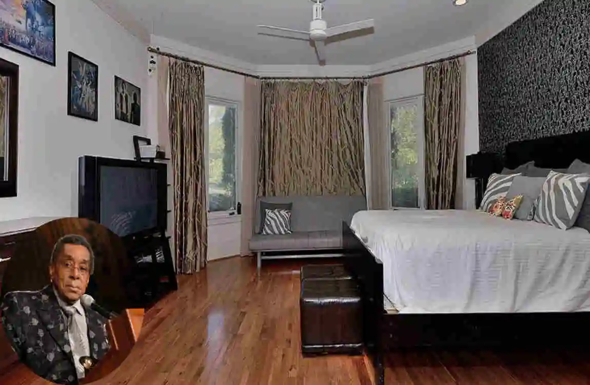 Don Cornelius House