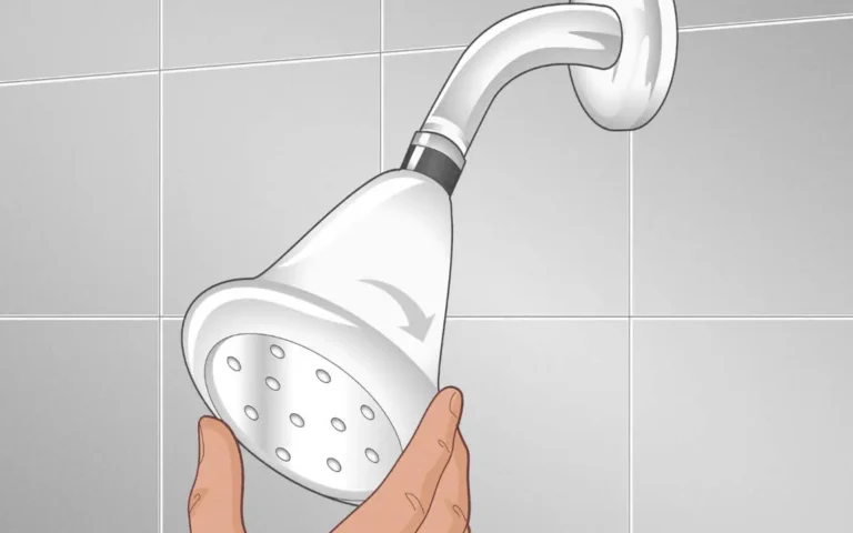 how to install shower home plumbing fixtures