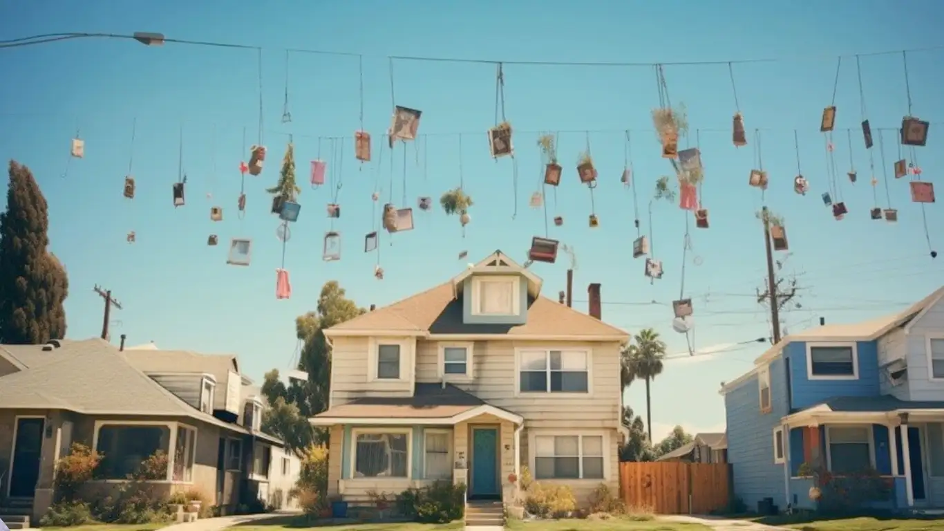 how much house can i afford 90k