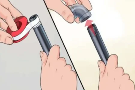 how much house plumbing tape to use