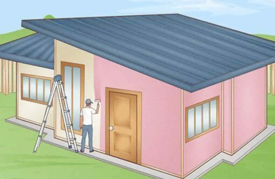 how to make a cob house