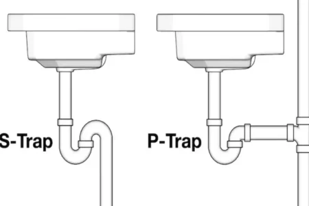 can home plumbing vents terminate horizontally