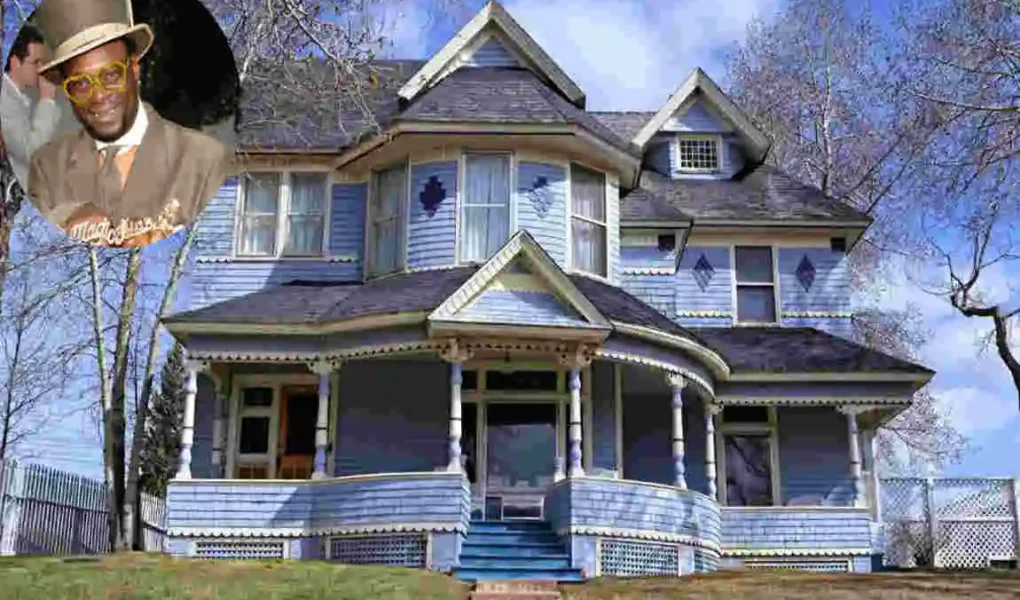 don magic juan house