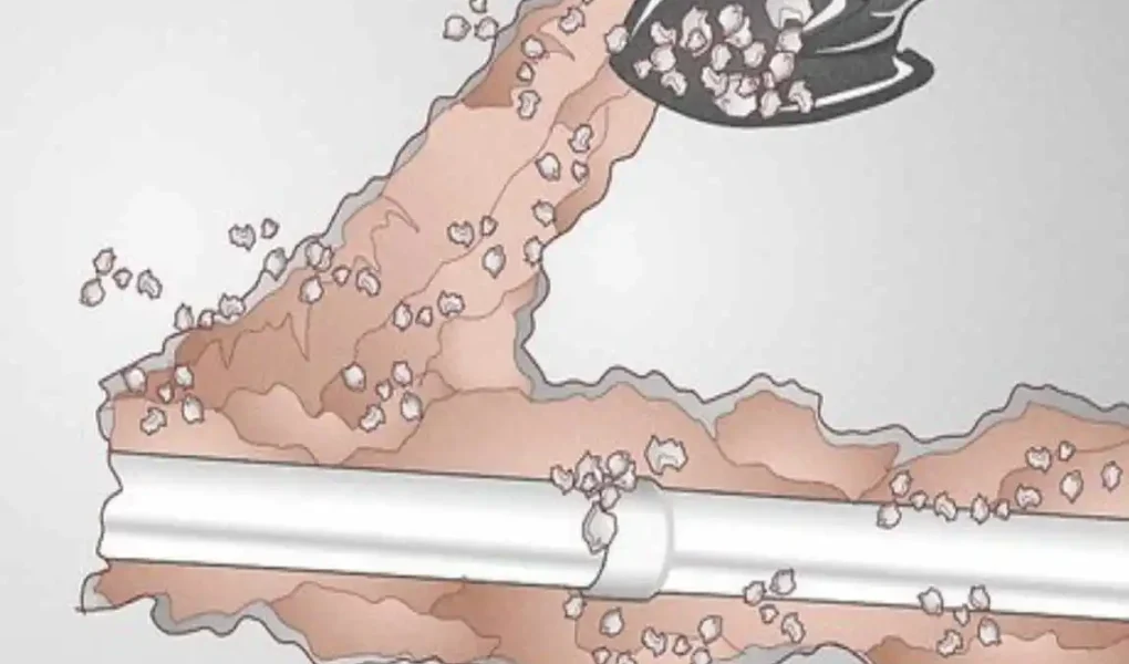 how to rough in home plumbing for slab