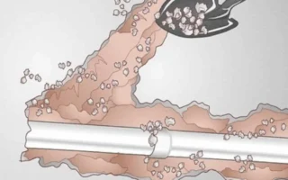 how to rough in home plumbing for slab