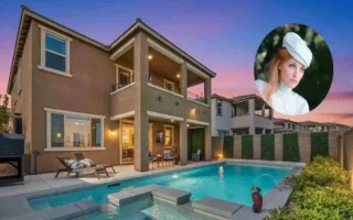 Sharon Tate House