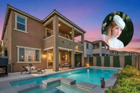 Sharon Tate House