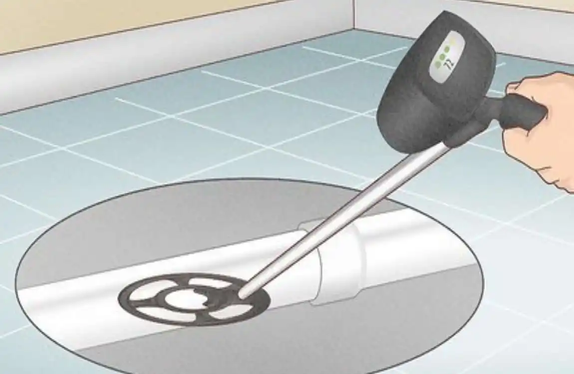 how to rough in home plumbing for slab