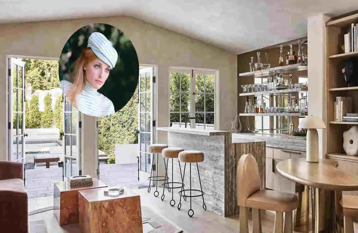 Sharon Tate House