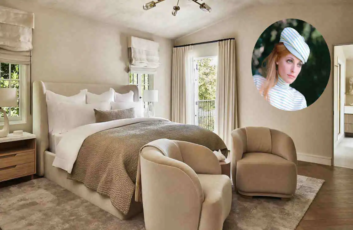 Sharon Tate House