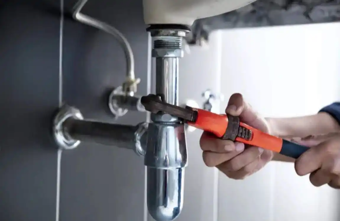 how to reroute home plumbing