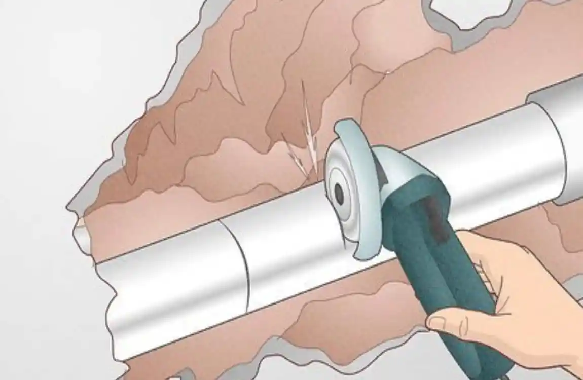 how to rough in home plumbing for slab