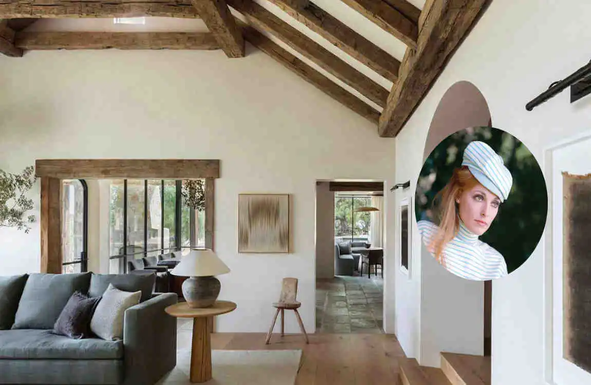 Sharon Tate House