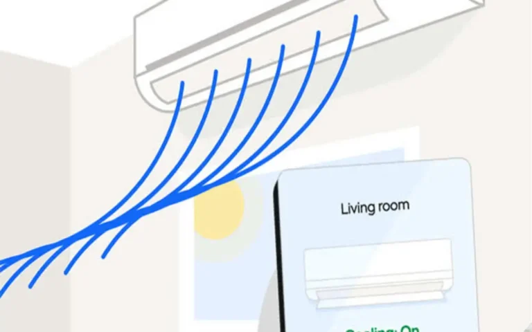 why does my house feel damp with ac on