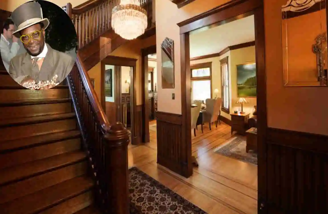 don magic juan house