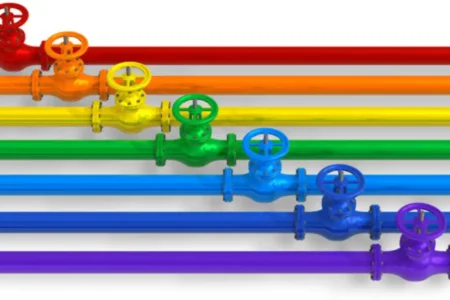 can you paint house plumbing pipes