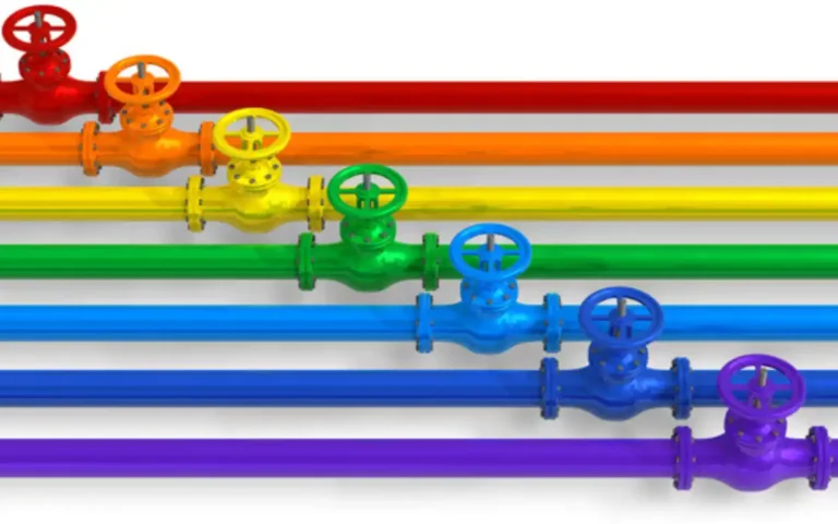 can you paint house plumbing pipes