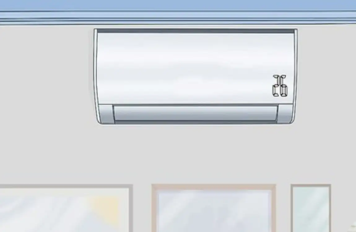 why does my house feel damp with ac on