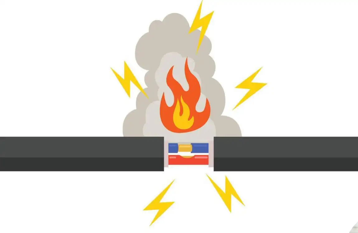 why is my house power surging