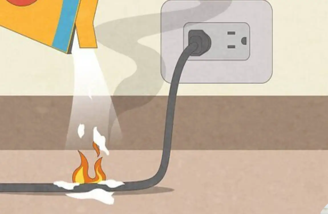 why is my house power surging