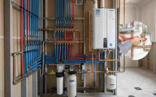 how to do plumbing in a house