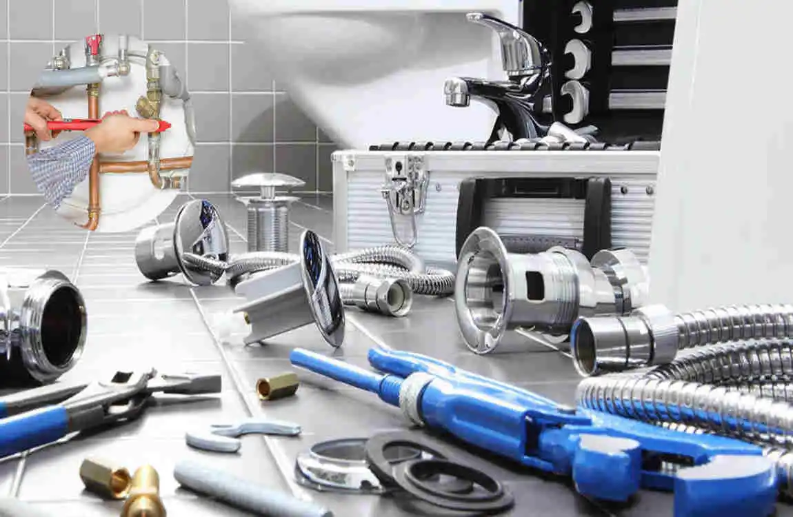 how to do plumbing in a house