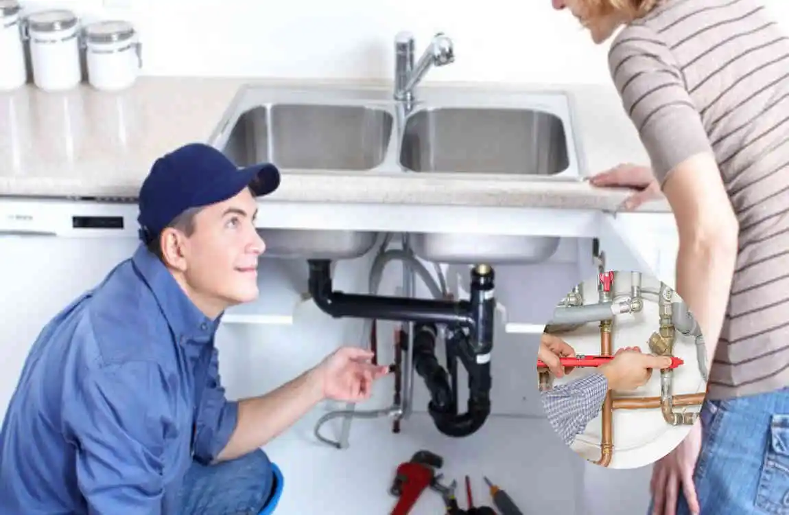 how to do plumbing in a house