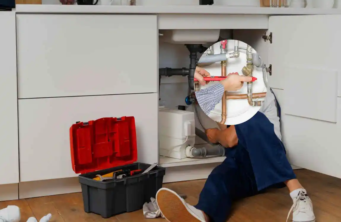 how to do plumbing in a house